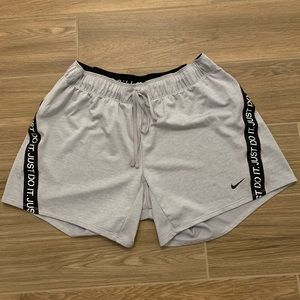 Nike dry attack women’s shorts